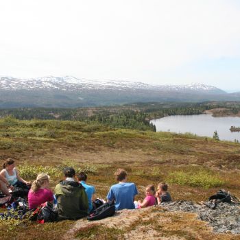 Stokkfjellet (627moh)