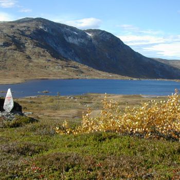 Ura - via Bjønnadalen (1178 moh)