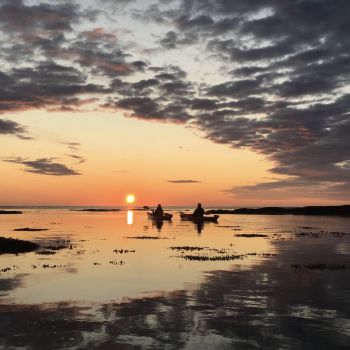 Veiholmen til Hauggjegla fyr