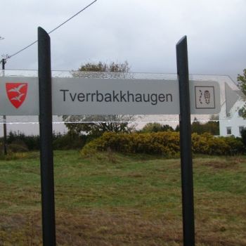 Tverrbakkhaugen