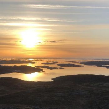 Ramndalshaugen på Kuli
