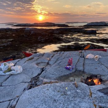 Dyrnes til Brattværet